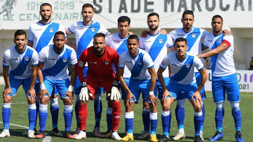 بشكل "شبه رسمي".. الشباب الرياضي السالمي يضمن صعوده لـ"قسم الأضواء"