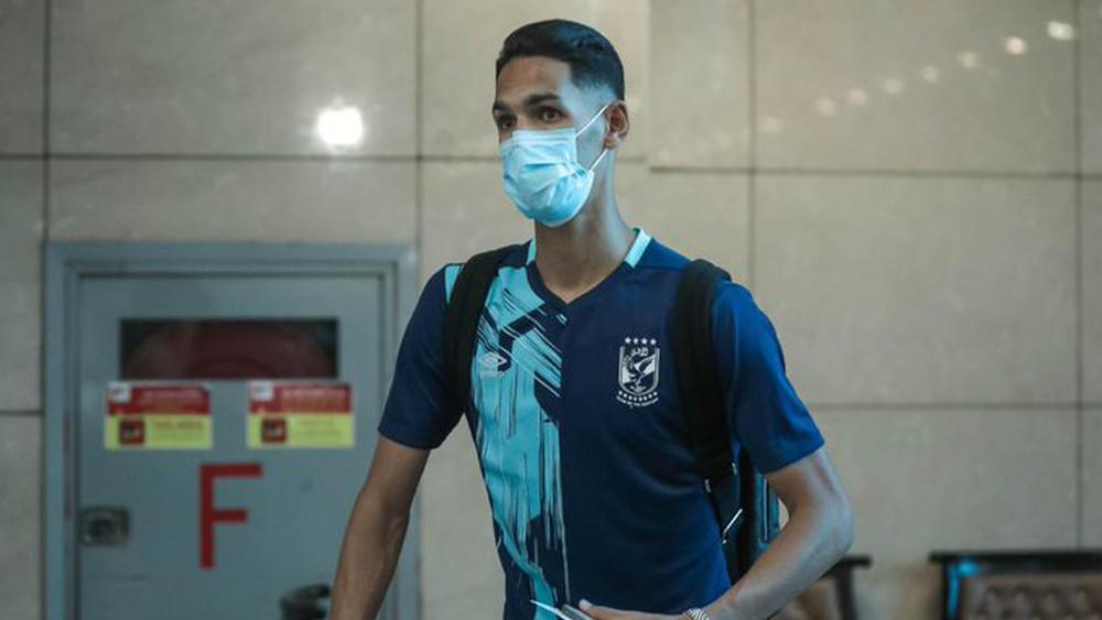 موسيماني يُراهن على بنون في مواجهة الترجي بدوري الأبطال