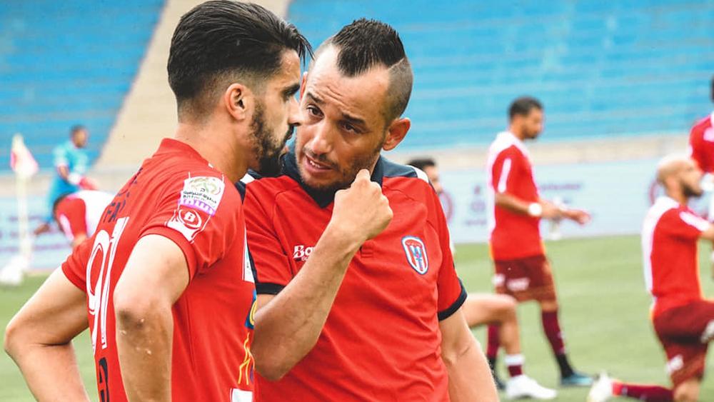 العلودي بعد سقوط وداد تمارة لقسم الهواة: "الهبوط ليس نهاية العالم وفرق كبيرة سقطت وعادت لتحقيق الصعود كيوفنتوس الإيطالي"