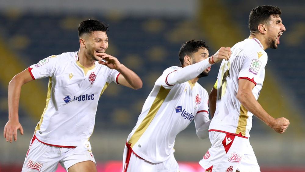 تشكيلة الوداد الرسمية أمام كايزر شيفس .. الحسوني وأوناجم أساسيان والسعيدي ومسوفا في الاحتياط