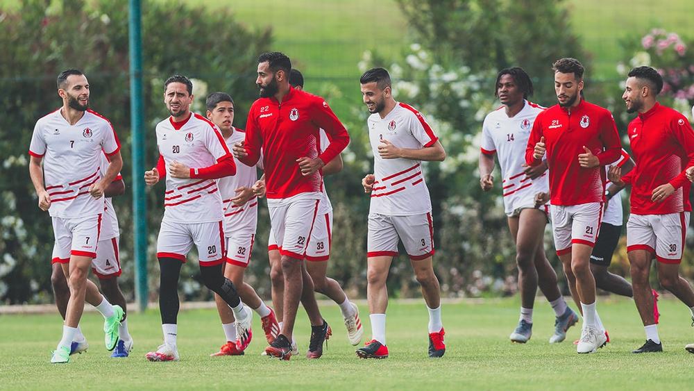 7 إصابات بفيروس "كورونا" في صفوف الفتح قبل ساعات من مواجهة يوسفية برشيد