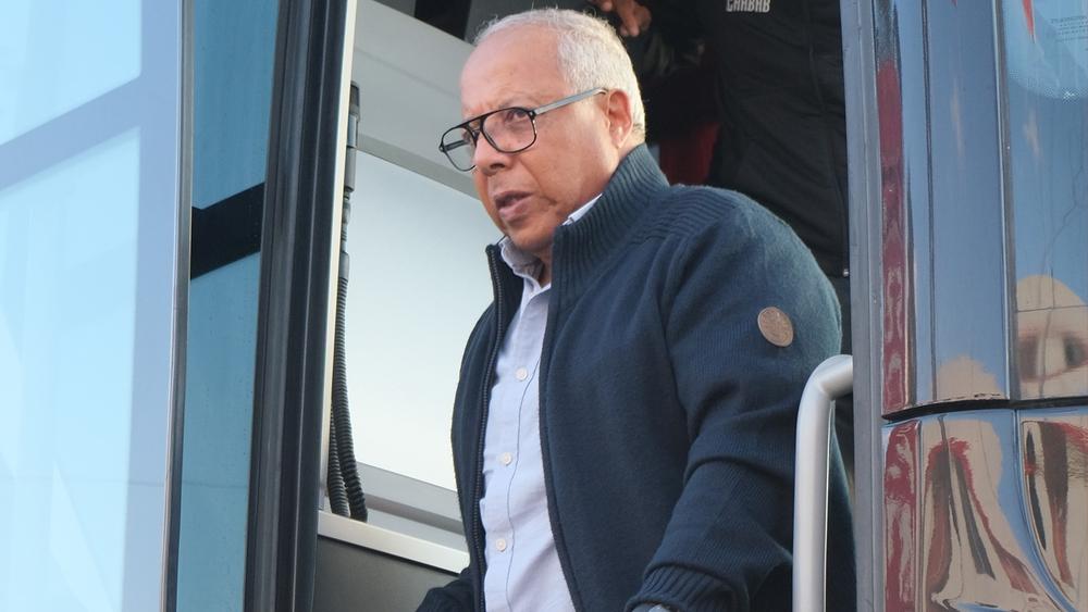 فاخر بعد الفوز على ن. بركان: "الاختبار الأول رفقة شباب المحمدية لم يكن سهلا ومن الصعب الحديث عن التغييرات التي عرفها الفريق"