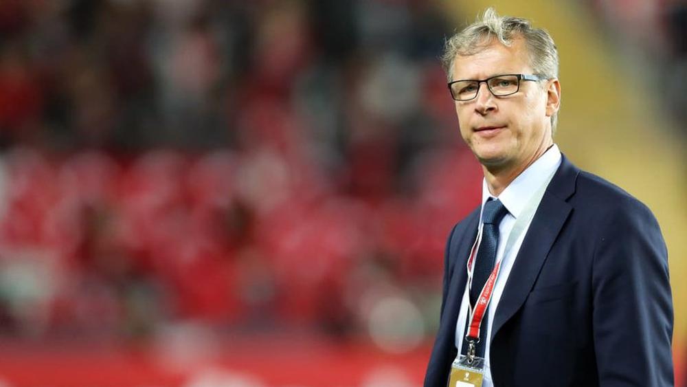 مدرب المنتخب الفنلندي: "مواجهتنا أمام بلجيكا هي الأهم في تاريخنا"