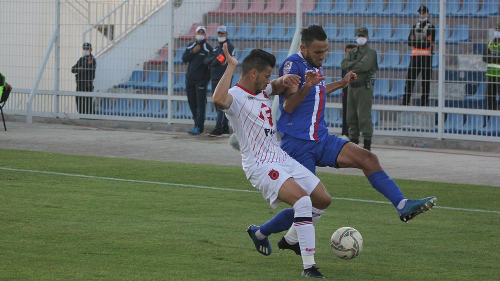 الموساوي: "كنا نستحق الفوز على أ.آسفي وسنركز على مباراتنا القادمة أمام الماص"