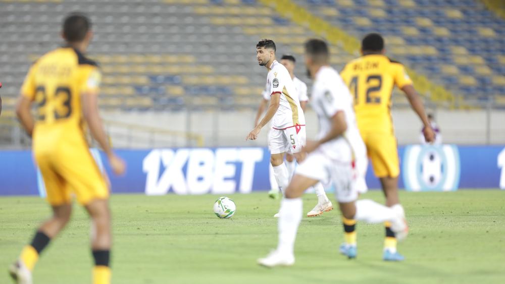 "صوفا سكور" يختار جبران والكرتي والحسوني ضمن التشكيلة المثالية لذهاب نصف نهائي دوري أبطال أفريقيا