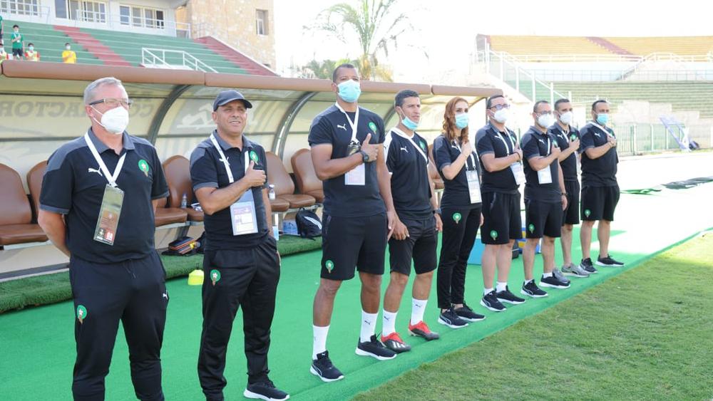 مدرب المنتخب الوطني للشبان بعد اكتساح طاجكستان: "كانت مباراة صعبة ولازلنا بحاجة للعمل على عدة أشياء"