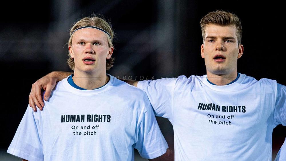 النرويج تقرر "عدم مقاطعة" كأس العالم "قطر 2022"