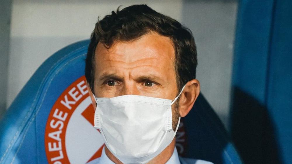 مدرب بيراميدز: "مباراتنا أمام الرجاء متعادلة في كل شيء والإياب سيحسم بطاقة المتأهل للنهائي"