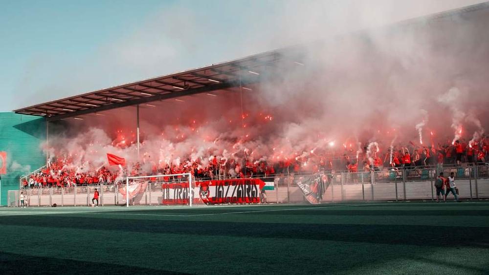 في انتظار المغرب.. الجماهير الليبية تواصل حضورها في المدرجات بالمباريات الودية