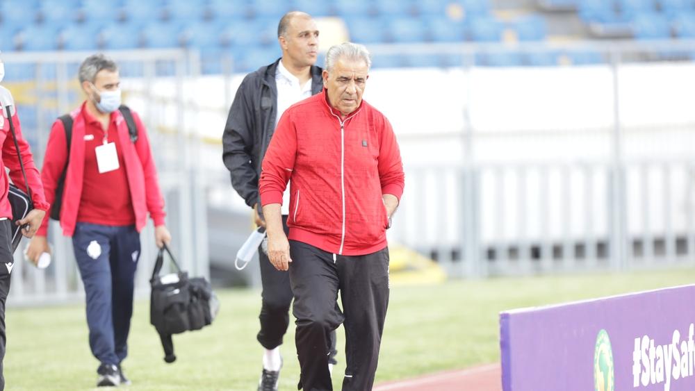 البنزرتي يقرر إجراء تغييرات كثيرة أمام ن.بركان بإراحة الأساسيين والدّفع بالاحتياطيين