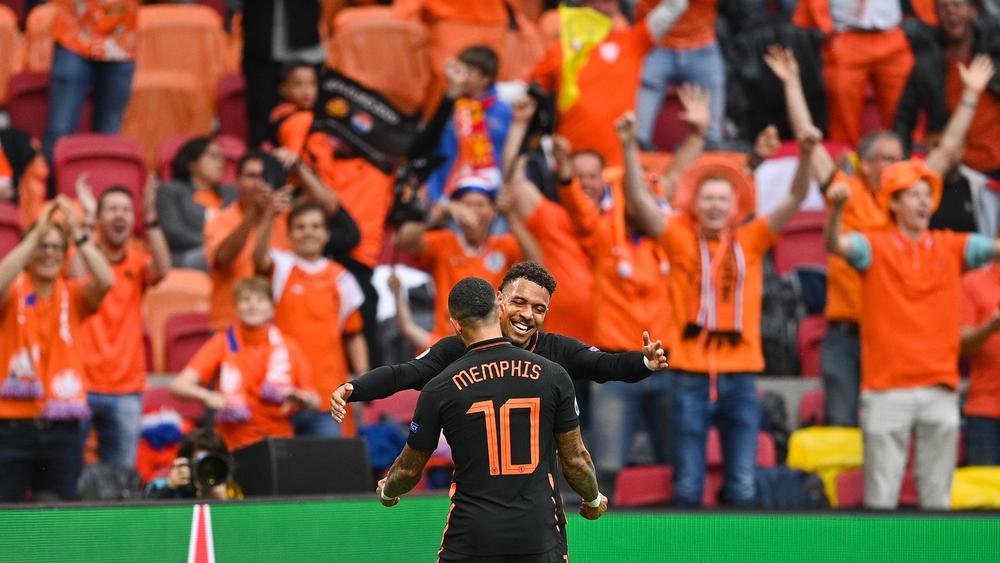 هولندا تنهي دور المجموعات بـ"تسع نقاط" للمرة الثالثة في مشاركاتها بـ"اليورو" وتصبح أكثر منتخب أوروبي تحقيقا لـ"العلامة الكاملة"