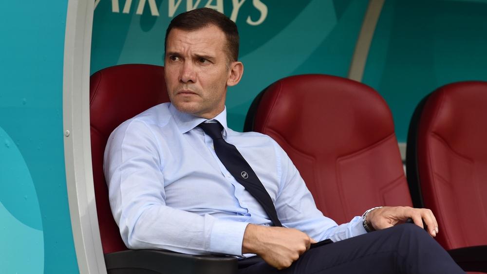 شيفتشنكو بعد هزيمة منتخب أوكرانيا (0-1): "كنّا متأخرين في كل شيء أمام النمسا"