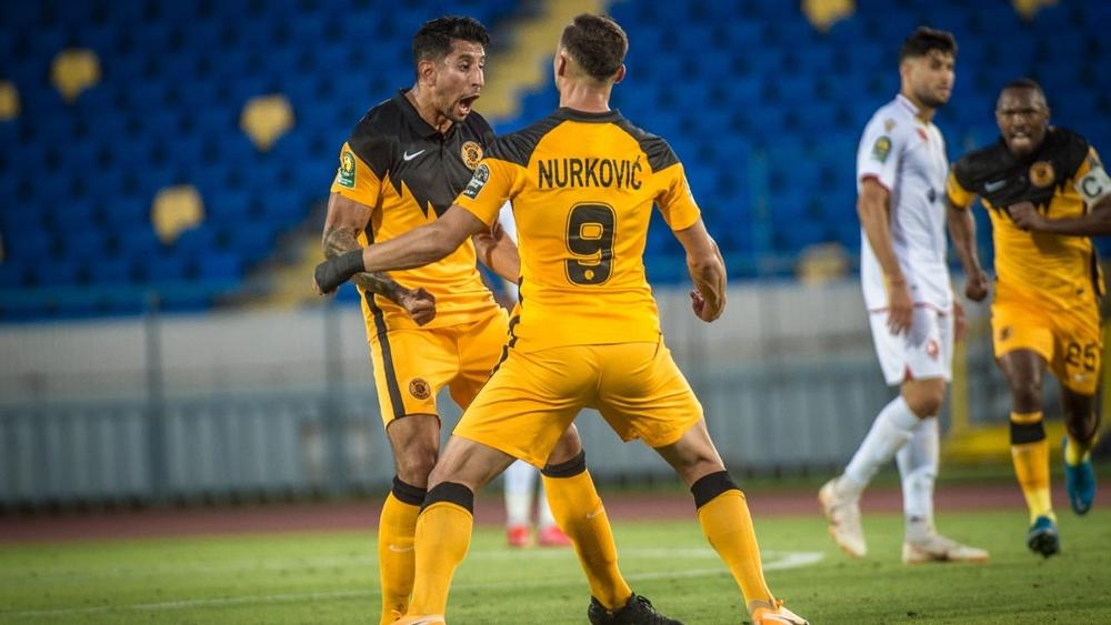 الصربي نوركوفيتش (مسجل هدف كايزر شيفس): "لا يمكننا الاحتفال الآن.. علينا أن نستمر بنفس الروح وتقديم أداء شجاع على ملعبنا أمام الوداد"