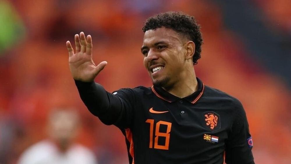 دونيل مالين (مهاجم هولندا): "سأكون محبطًا إذا لم ألعب في ثمن نهائي اليورو ببودابست"