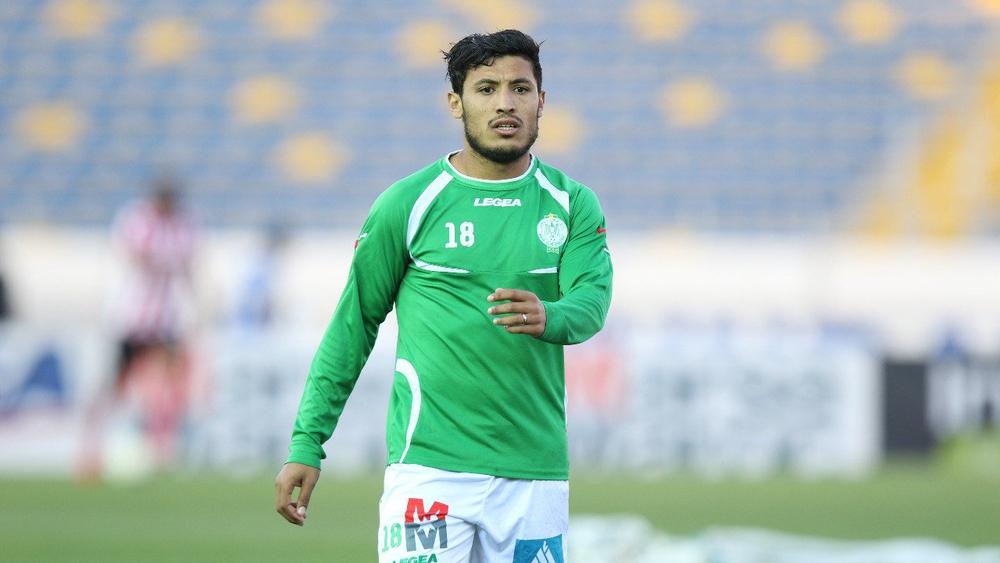 الحافيظي يُغادر الحصة التدريبية للرجاء متأثراً ببعض الآلام وإمكانية مشاركته أمام الدفاع الجديدي تظل واردة