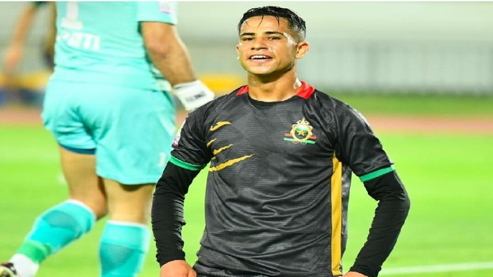 رضا سليم لـ"البطولة": "كُونْ مَاكَانْشْ جْمْهُورْ دْ الجِيشْ مَاغَادِيشْ نْكونْ ومع دَعْمْهُوم كَاتْبْغي تْخلِّي روُحك فالتّيران"