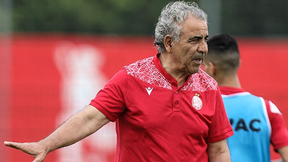 البنزرتي: "مباراة الأمس كانت 'فخا' لنهضة بركان.. توقعت سيناريو اللقاء لهذا استغللنا اندفاعهم بعد علمهم بمواجهتهم لفريقنا الثاني"