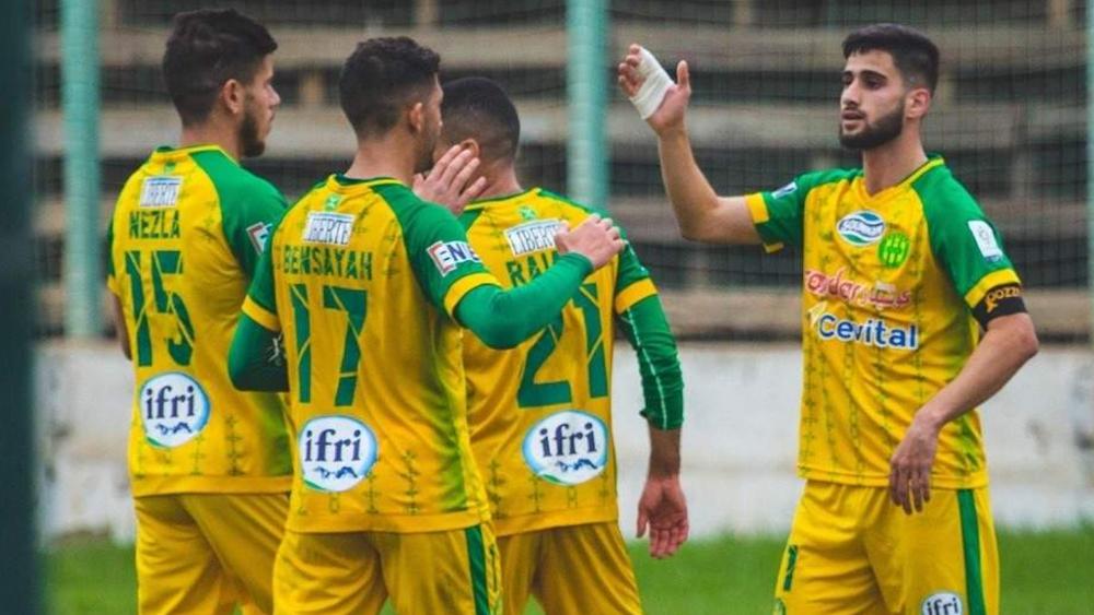 السلطات الجزائرية ترفض طلب شبيبة القبائل وإياب القطن الكاميروني يلعب "بدون جماهير"!