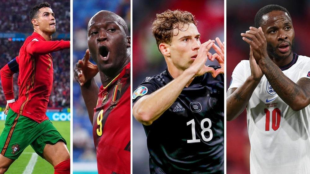 مباريات "حارقة" في ثمن نهائي "يورو 2020".. بلجيكا تواجه البرتغال وكرواتيا ضد إسبانيا وإنجلترا تصطدم بألمانيا