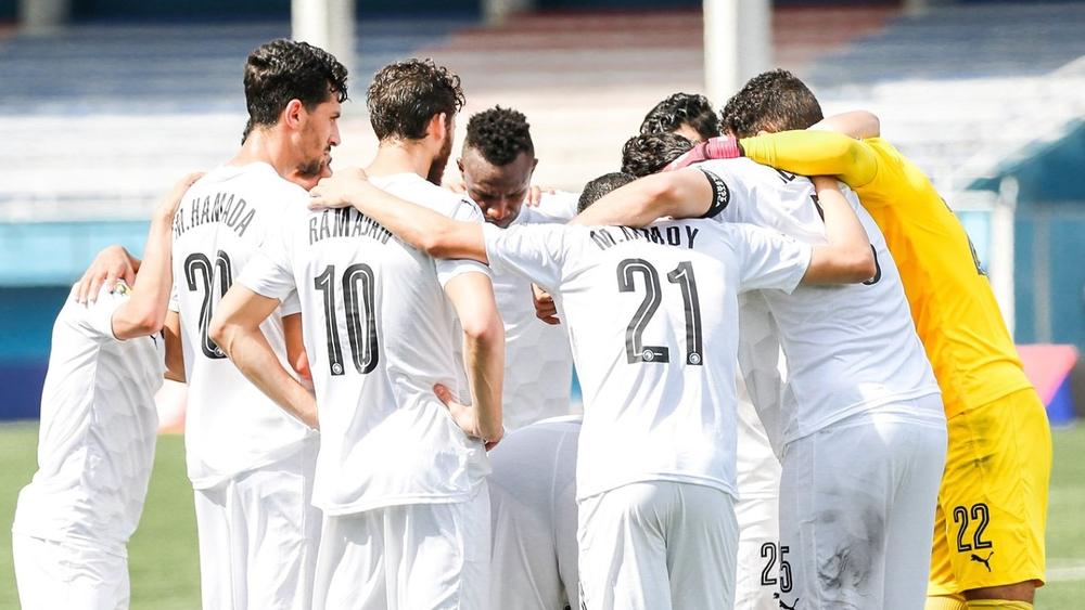 بيراميدز يكشف عن لائحته المسافرة صوب المغرب لمواجهة الرجاء وسط غيابات عديدة أبرزها المدافع على جبر