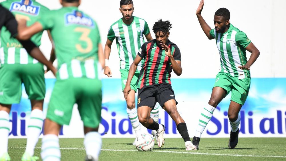 الجامعة تصدر عقوبات في حق بعض أندية "القسم الوطني الأول" بخصوص الجولة الـ22