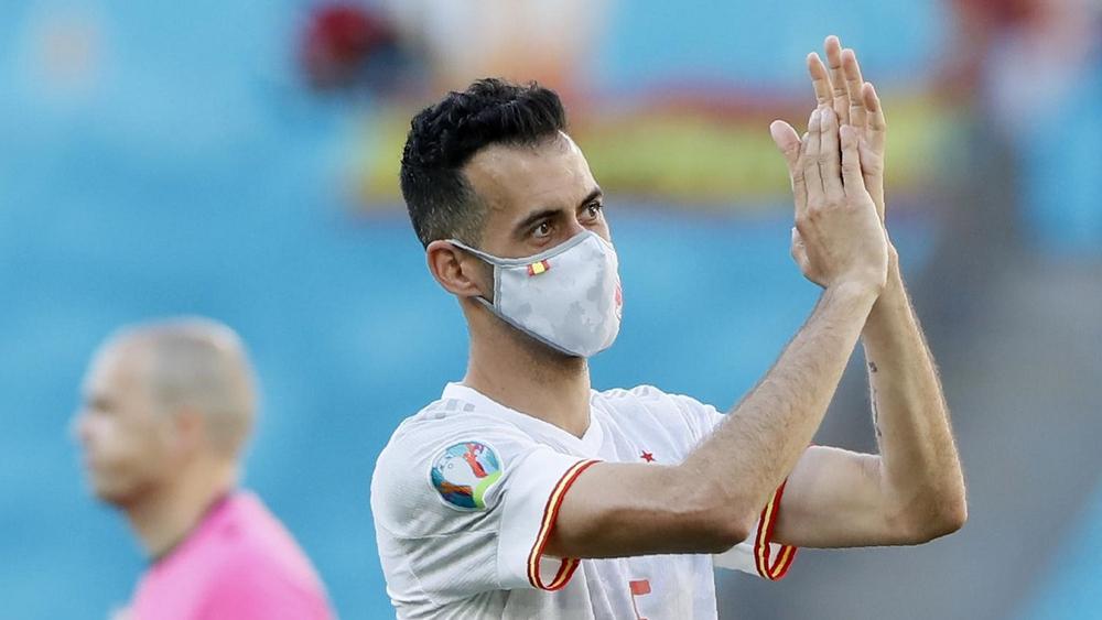 بوسكيتس: "قضيت 10 أيام في المنزل ولم أن أعلم إذا كنت سأعود أم لا.. إنه يوم رائع لنا وللجماهير"