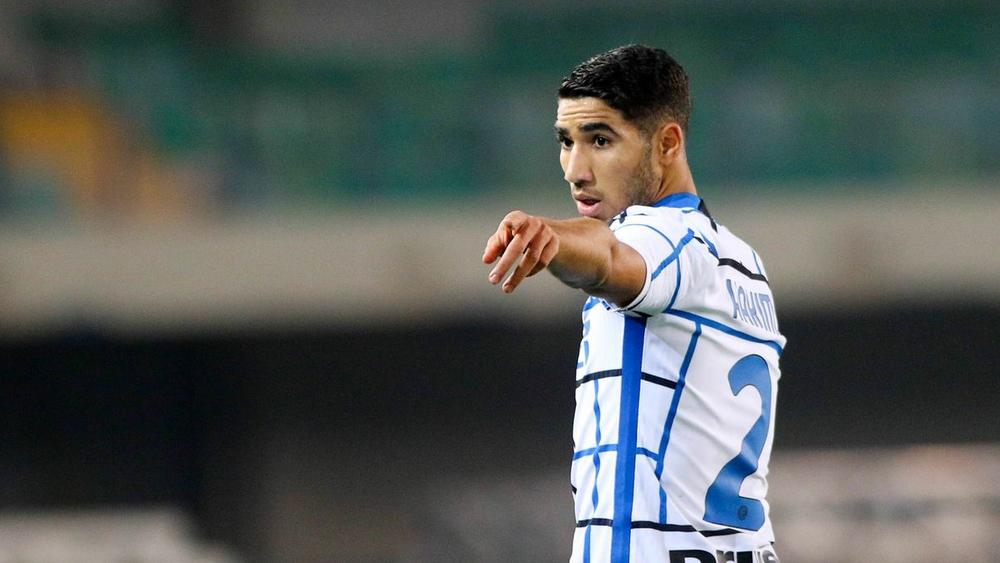 وكيل حكيمي في ميلانو.. باريس سان جيرمان يعمل على إغلاق الصفقة نهاية هذا الأسبوع