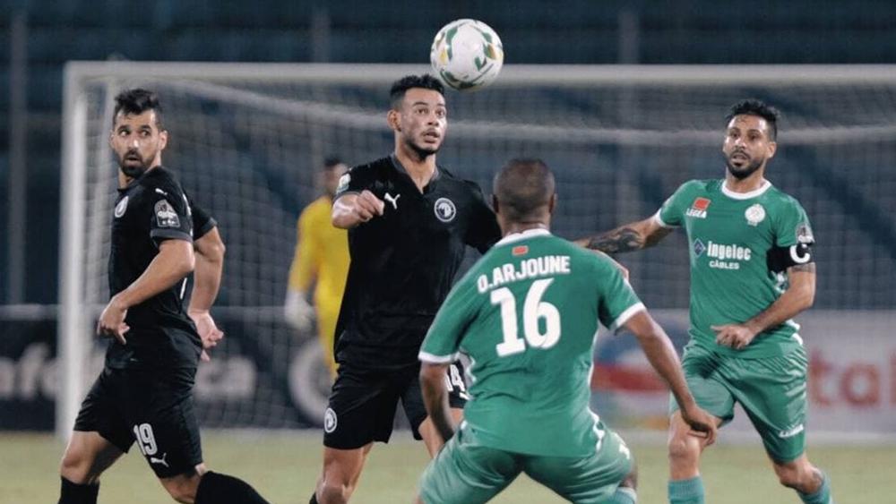 "الكاف" يقرر تعيين البوتسواني جوشوا بوندو حكما لمباراة الرجاء وبيراميدز بدلا من الزامبي سيكازوي