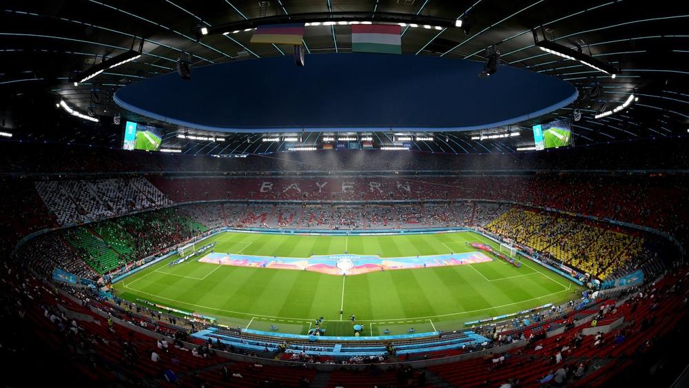 اكتشاف 12 حالة مصابة بـ"كورونا" بين الجماهير خلال مباريات المجموعة السادسة من "يورو 2020" بميونيخ الألمانية