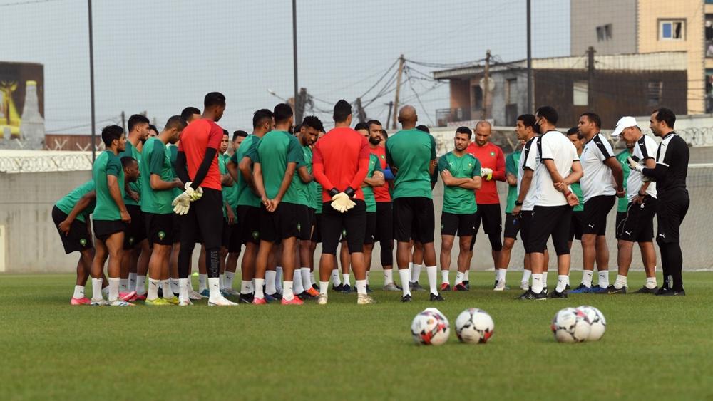 بعد تأهل فلسطين واكتمال "المجموعة الثالثة".. المنتخب المغربي "الرديف" يتعرف على مواعيد مبارياته في "كأس العرب"