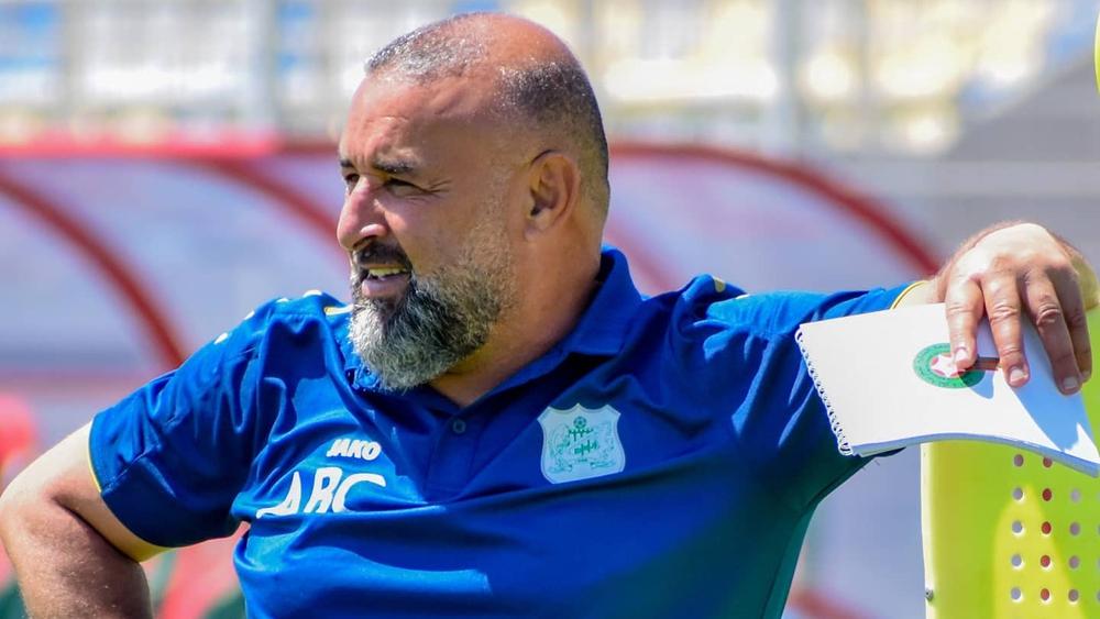 بنشيخة: "قوة مالانغو هي من خلقت الفارق في مباراة الدفاع الجديدي والرجاء"