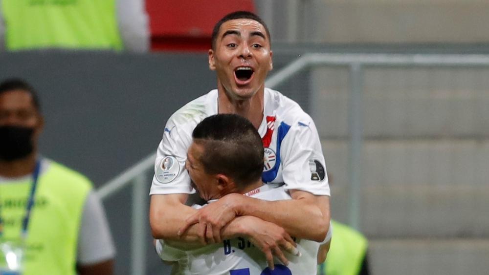 باراغواي تهزم تشيلي بثنائية وتضمن مقعدها في ربع نهائي كوبا أمريكا.. بوليفيا تودع المسابقة