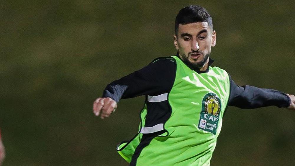 الوداد يخوض آخر حصة تدريبية بجوهانسبورغ قبل مواجهة كايزر شيفس