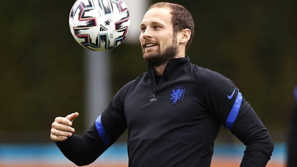 بليند: "لا يمكننا الاستهانة بالمنتخب التشيكي وكل ما يهم الآن هو الفوز"