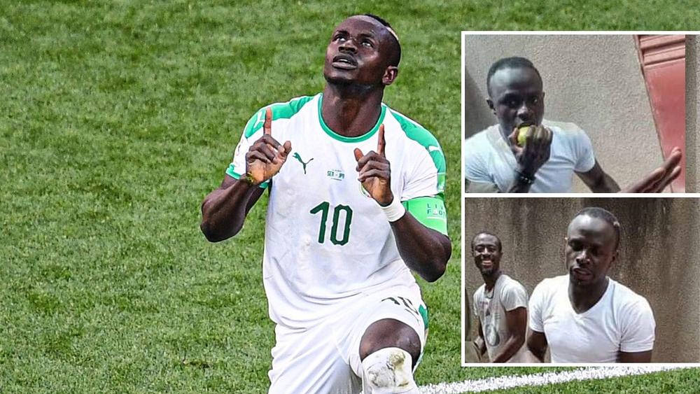 ماني "يخطف الأنظار" بـ"تواضعه".. نجم ليفربول يقضي عطلته الصيفية بمسقط رأسه في السنغال ويبتعد عن "الرفاهية"