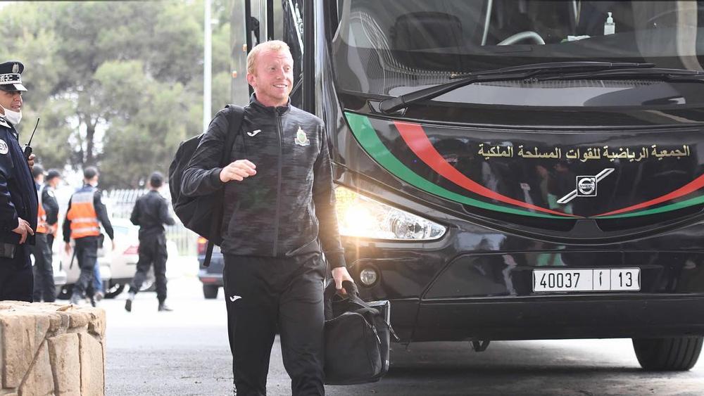 فاندنبروك لـ"البطولة": "ما شاهدته من جنونٍ جماهيري قبل لقاء المولودية يَمدُّني بطاقة وحماس وثقة أكثر من ذي قبل"