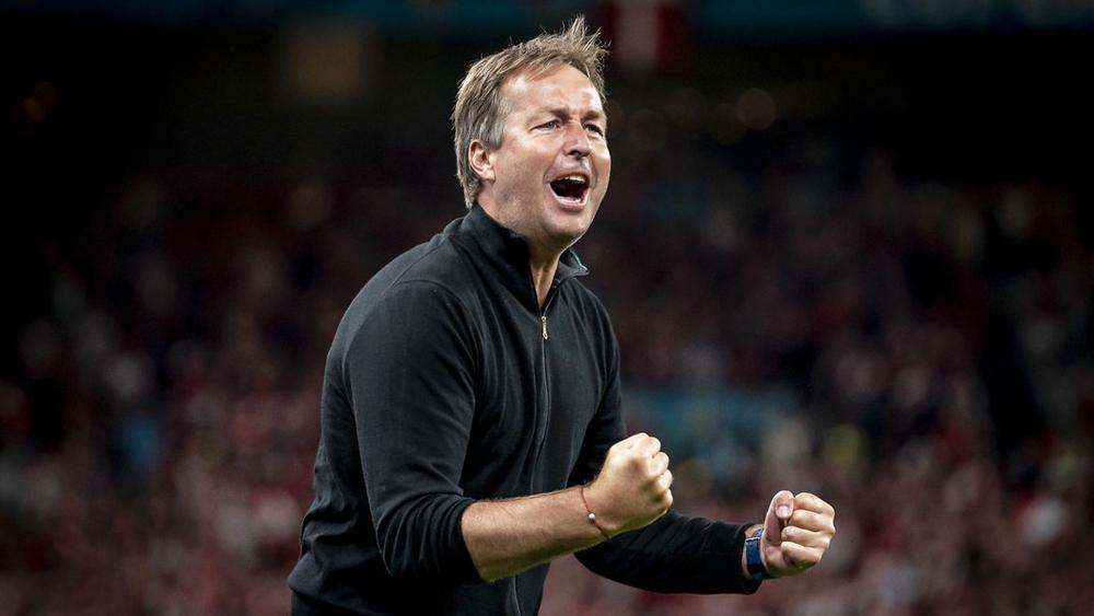 مدرب الدنمارك: "لدينا الإمكانيات للفوز على ويلز.. سنلعب في موطن إريكسن سنقدم كل ما لدينا"