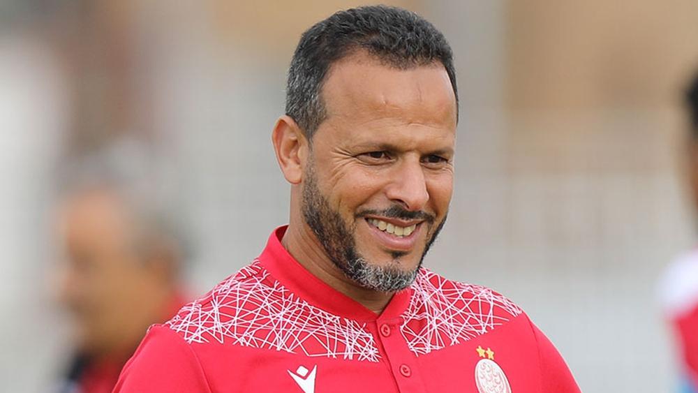 المسحة الطبية الثانية لبنشريفة في ج. أفريقيا تؤكد عدم إصابته بفيروس "كورونا" قبل ساعات من مواجهة كايزر شيفس