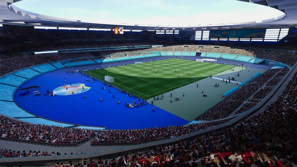 إسبانيا أنفقت 3 ملايين يورو لتجديد ملعب "لا كارتوخا" لكي يصبح جاهزا لاستقبال بعض مباريات "يورو 2020"