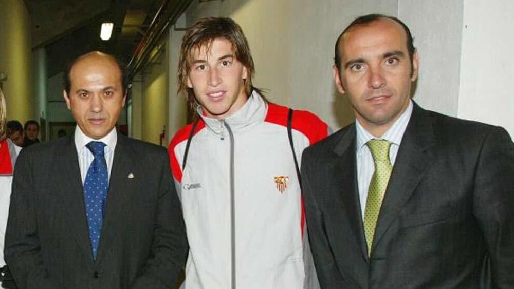 مونشي معترفًا: "التفريط في راموس لصالح ريال مدريد كان خطئي"