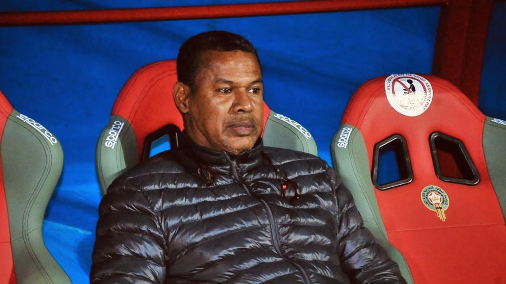 الشابي: "لازلنا لم نحسم في مشاركة الحافيظي أمام بيراميدز وإمكانية غيابه واردة"