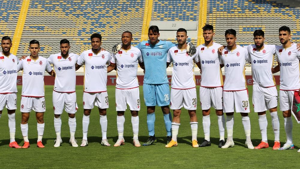 تشكيلة الوداد الرسمية أمام كايزر شيفس.. فرحان ومسوفا أساسيان وأبو الفتح واللافي في الاحتياط