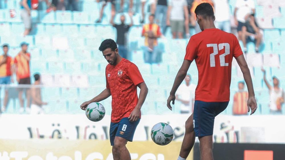 بنون يقود التشكيلة الأساسية للأهلي أمام الترجي في إياب نصف نهائي دوري أبطال أفريقيا