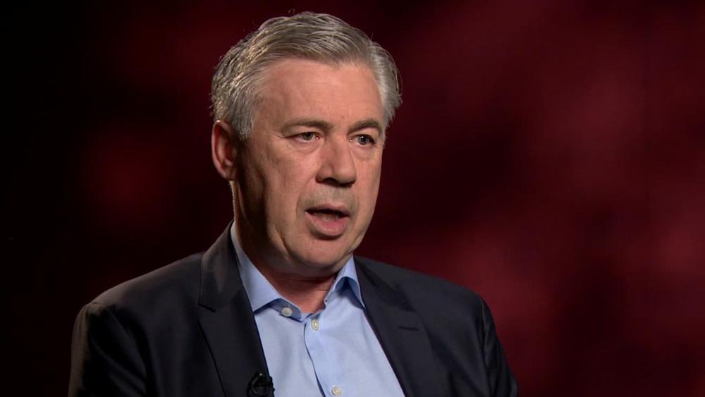 أنشيلوتي: "أعتقد أن إيطاليا وإنجلترا سيصلان إلى نهائي اليورو"