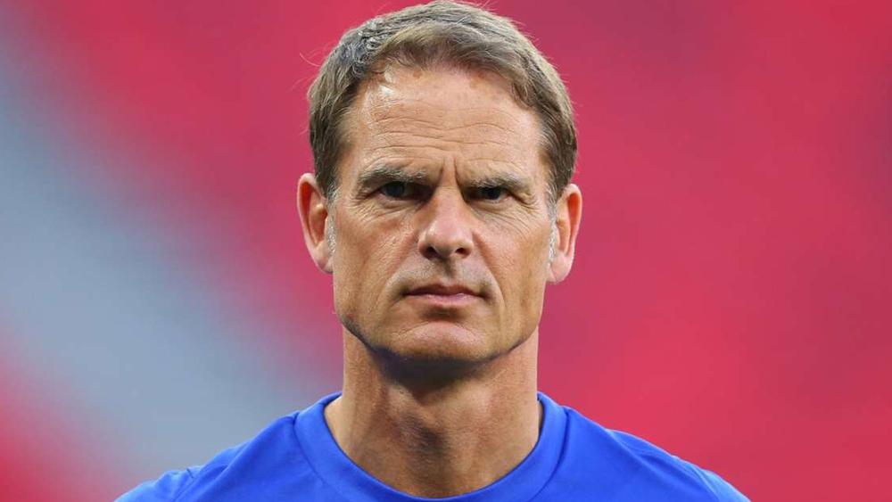 دي بور (مدرب هولندا): "مهمتنا الرئيسية في اليورو هي بلوغ نصف النهائي"