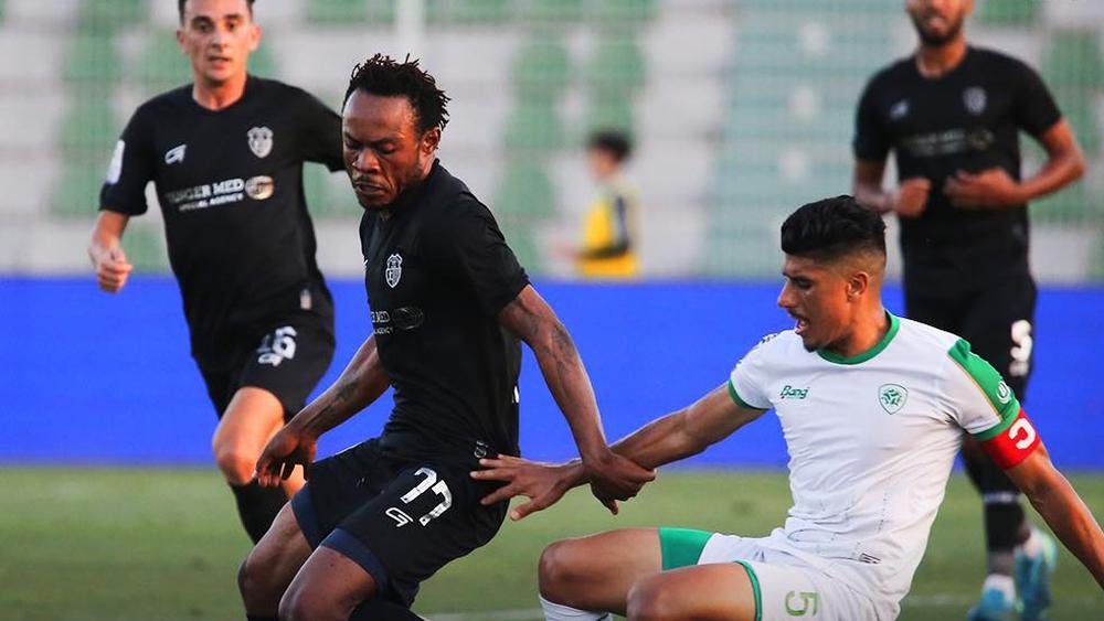 التعادل بدون أهداف يتسيَّد مباراة مولودية وجدة واتحاد طنجة