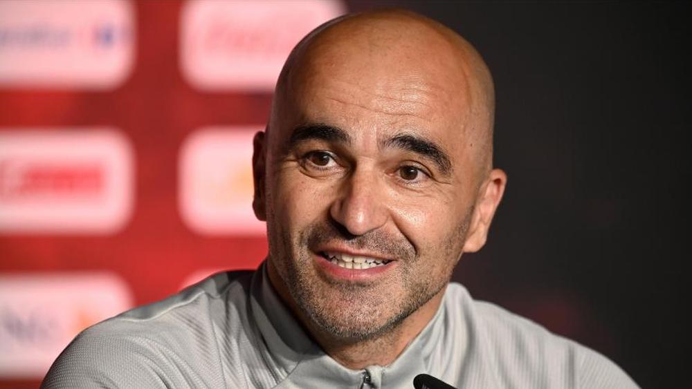 مارتينيز (مدرب بلجيكا): "تصدر التصنيف العالمي لأكثر من 1000 يوم لا يعني شيئا أمام البرتغال"