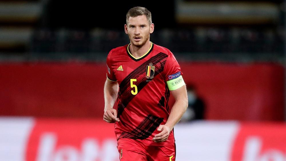 فيرتونخن (مدافع بلجيكا): "كريستيانو حقا ظاهرة.. عندما يقول أنه سيستمر في اللعب حتى 40 عاما فما عليك إلا احترامه"