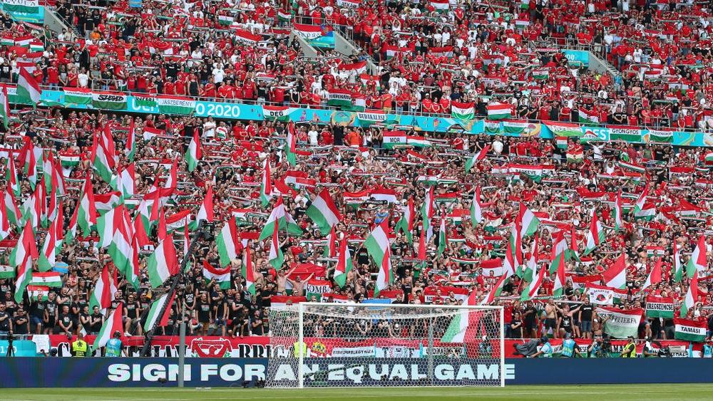 المجر توجه رسالة للجماهير قبل استضافة مباراة هولندا والتشيك في بودابست