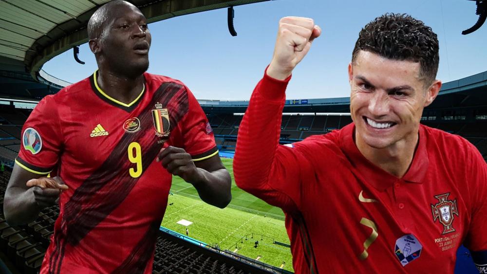 قبل اصطدامهما اليوم.. البرتغال وبلجيكا يتواجهان للمرة الأولى في "بطولة كبرى" ورفاق رونالدو "لم ينهزموا" في آخر 6 مباريات بينهما